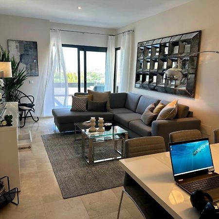 Luxury Apartment With Panoramic Views - Marbella Estepona Zewnętrze zdjęcie
