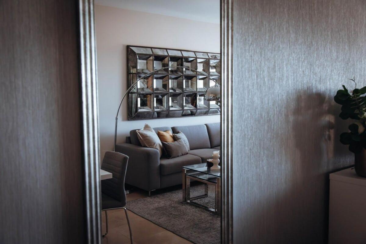 Luxury Apartment With Panoramic Views - Marbella Estepona Zewnętrze zdjęcie