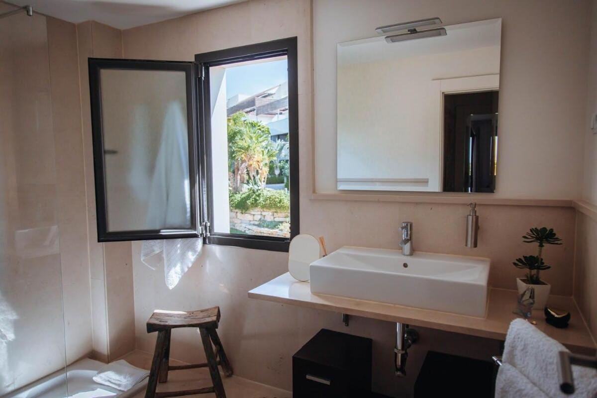 Luxury Apartment With Panoramic Views - Marbella Estepona Zewnętrze zdjęcie
