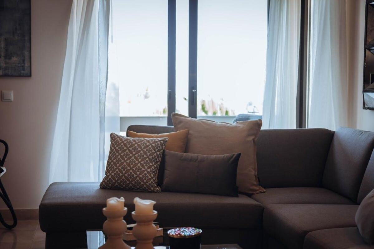 Luxury Apartment With Panoramic Views - Marbella Estepona Zewnętrze zdjęcie
