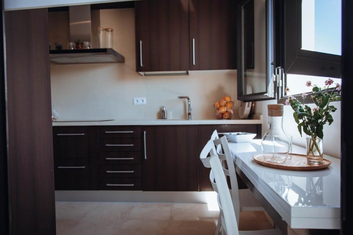 Luxury Apartment With Panoramic Views - Marbella Estepona Zewnętrze zdjęcie