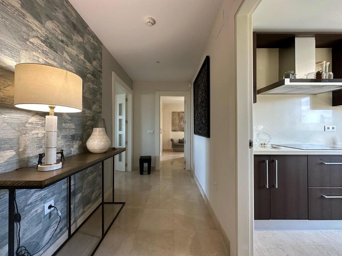 Luxury Apartment With Panoramic Views - Marbella Estepona Zewnętrze zdjęcie