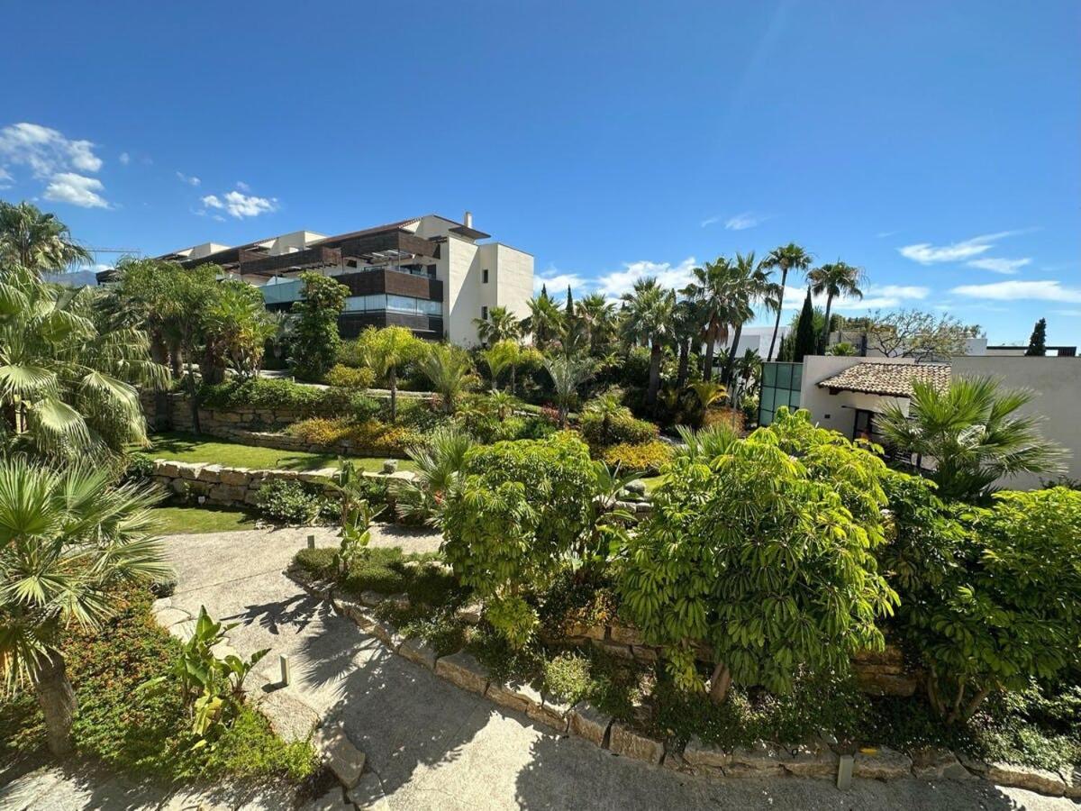 Luxury Apartment With Panoramic Views - Marbella Estepona Zewnętrze zdjęcie