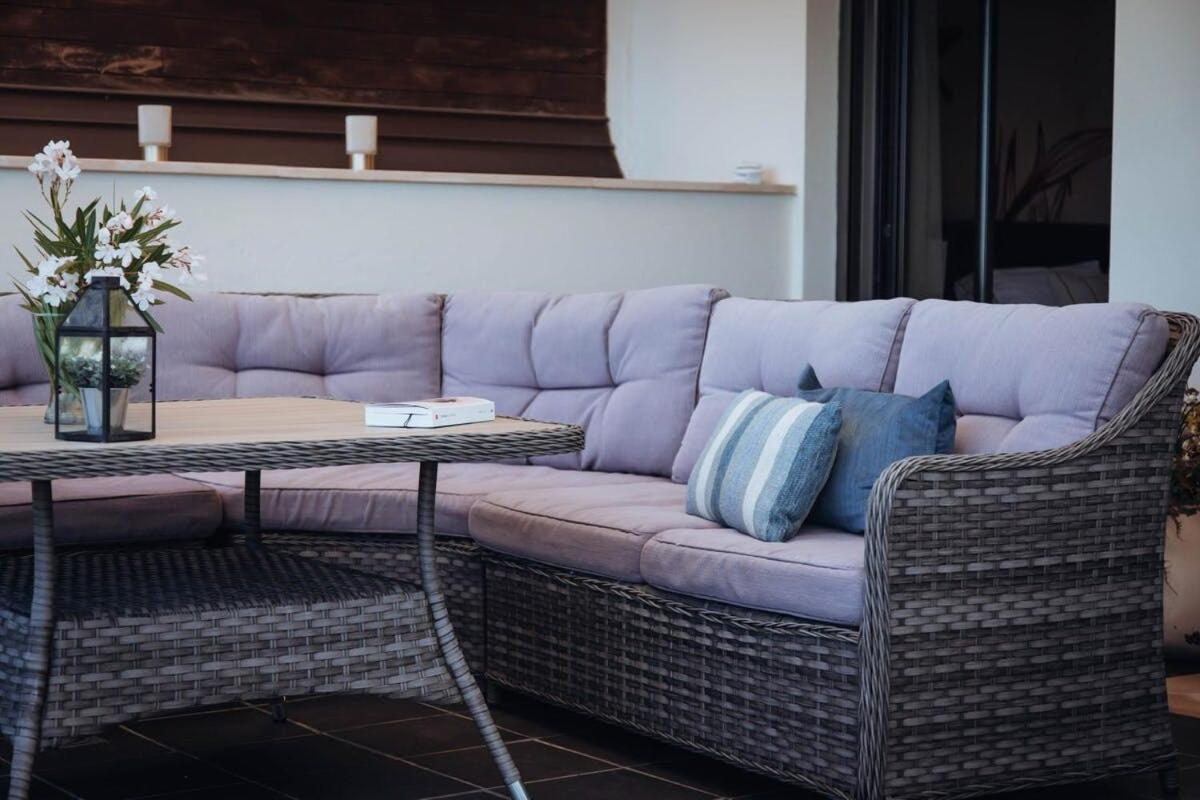 Luxury Apartment With Panoramic Views - Marbella Estepona Zewnętrze zdjęcie
