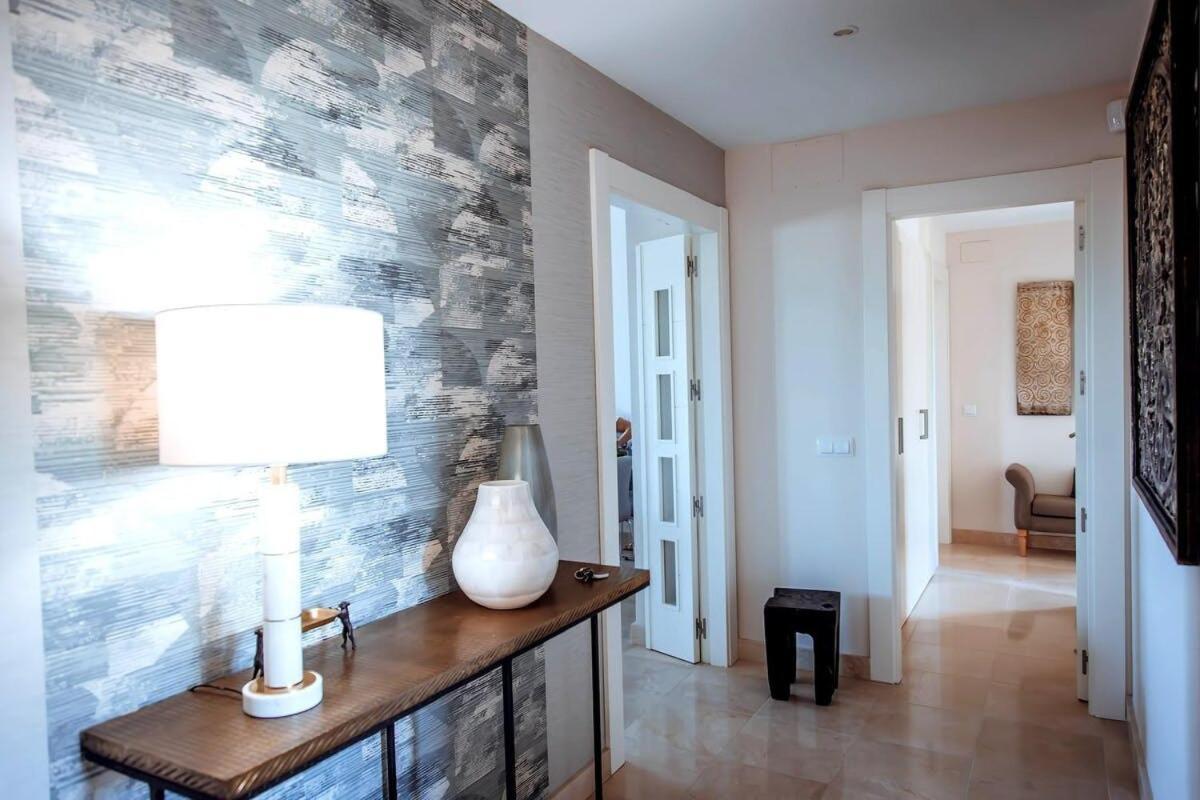 Luxury Apartment With Panoramic Views - Marbella Estepona Zewnętrze zdjęcie