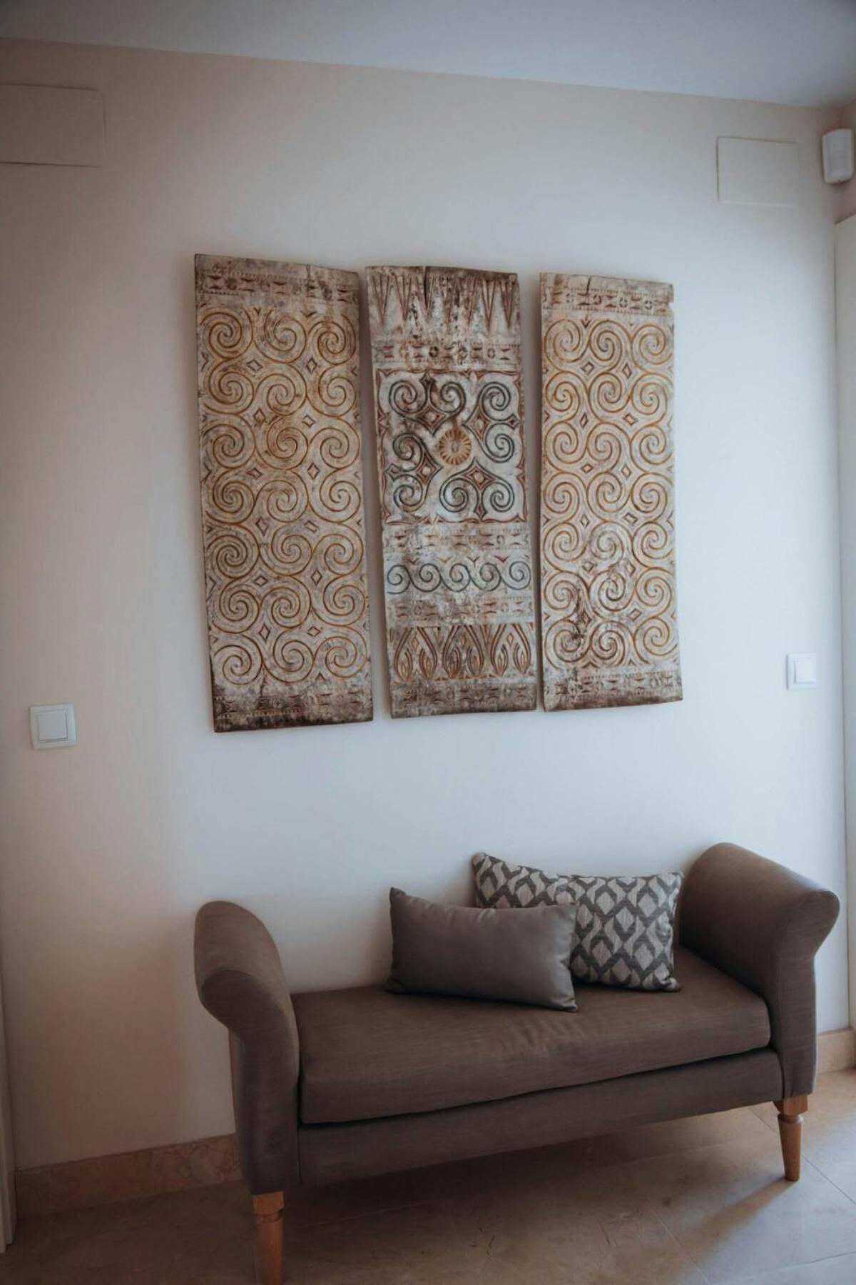 Luxury Apartment With Panoramic Views - Marbella Estepona Zewnętrze zdjęcie